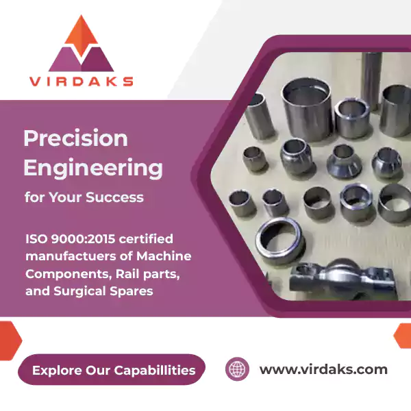 About Virdaks Engineering