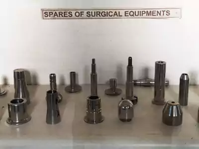 Spares For Surgical Equipments